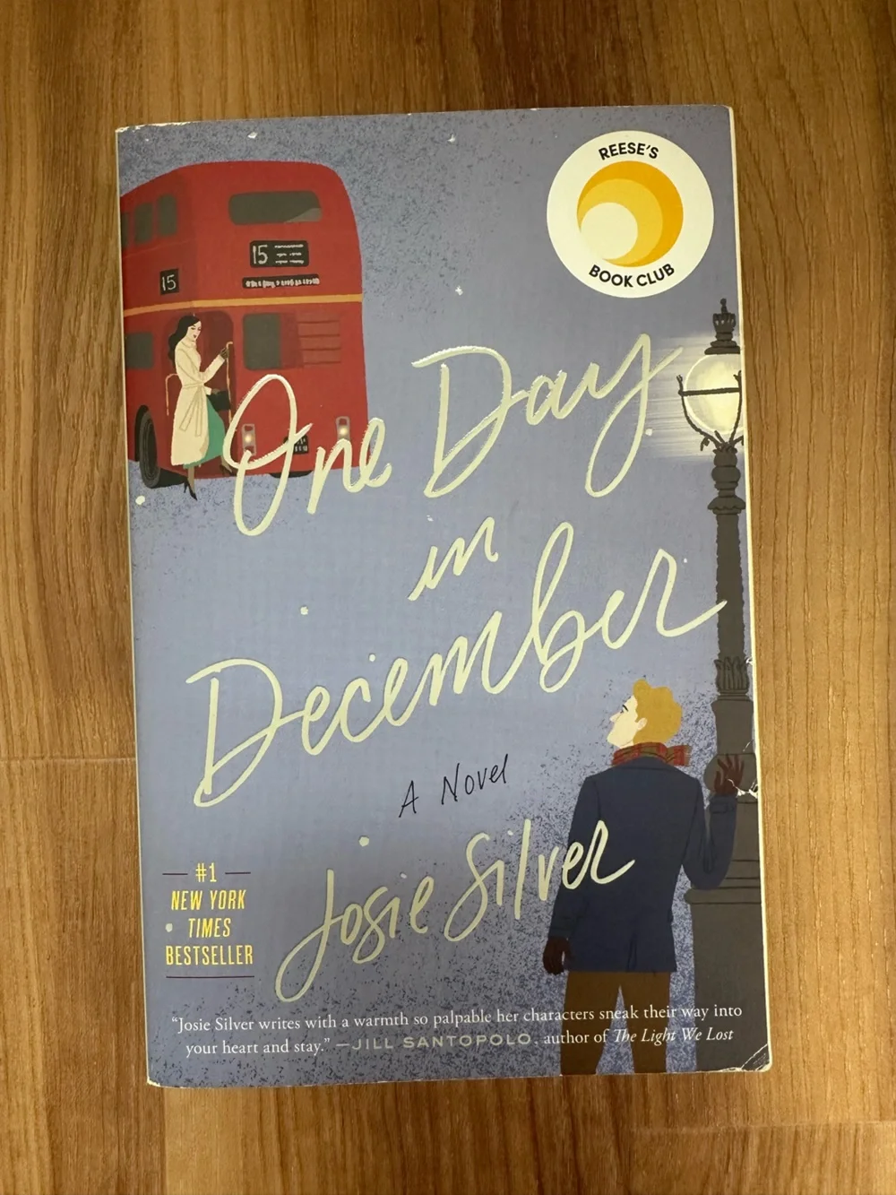 One Day in December by Josie Silver — Paperback Book